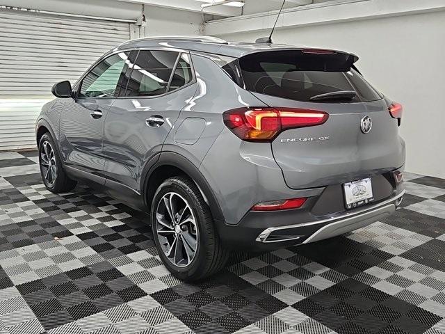 used 2022 Buick Encore GX car, priced at $21,690