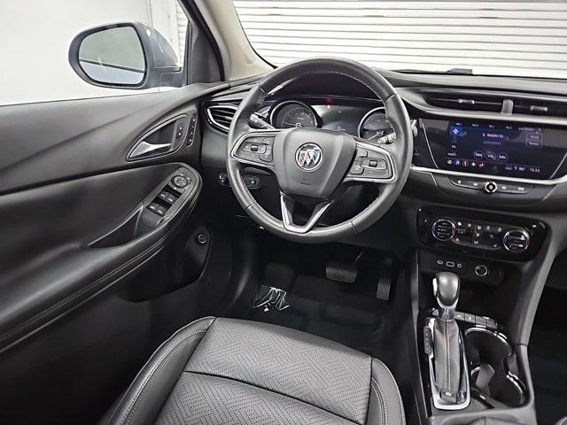 used 2022 Buick Encore GX car, priced at $21,690