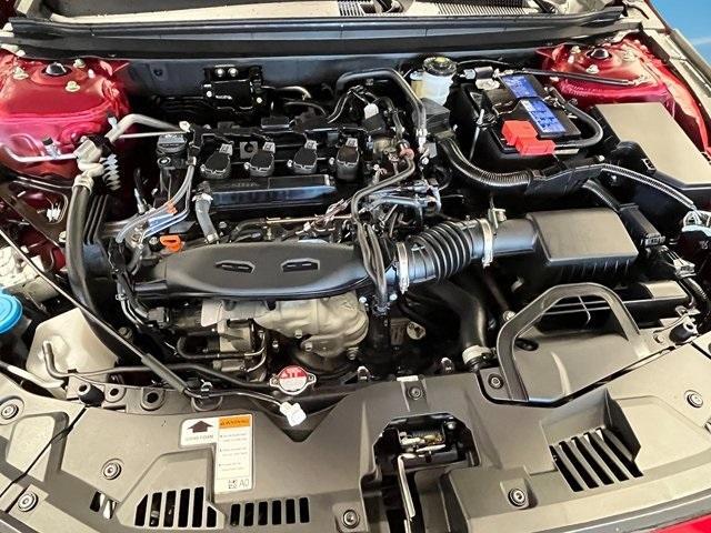 new 2025 Honda Accord car, priced at $32,210