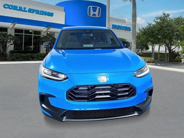 new 2026 Honda HR-V car, priced at $29,850