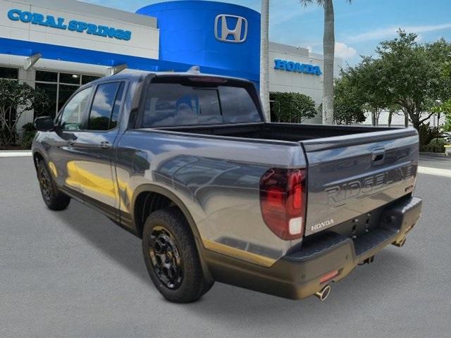 new 2025 Honda Ridgeline car, priced at $48,775