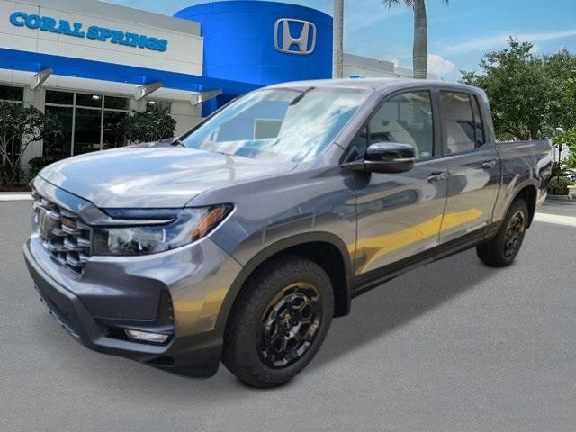 new 2025 Honda Ridgeline car, priced at $48,775