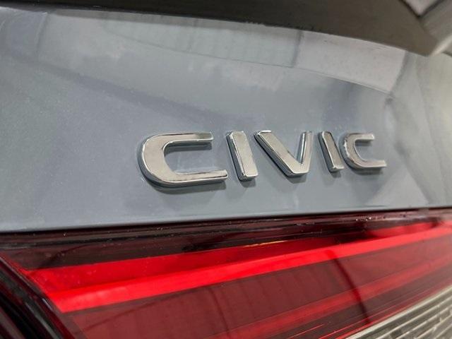 new 2024 Honda Civic Si car, priced at $30,650