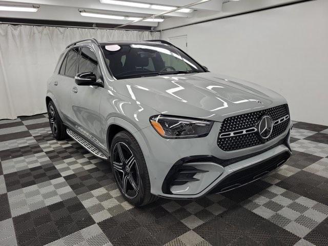 used 2024 Mercedes-Benz GLE 450 car, priced at $67,990