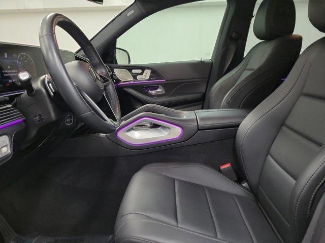 used 2024 Mercedes-Benz GLE 450 car, priced at $67,990