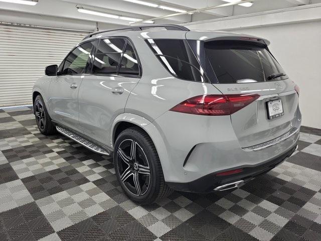 used 2024 Mercedes-Benz GLE 450 car, priced at $67,990