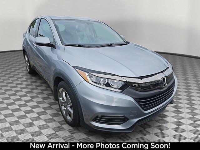 used 2022 Honda HR-V car, priced at $18,990