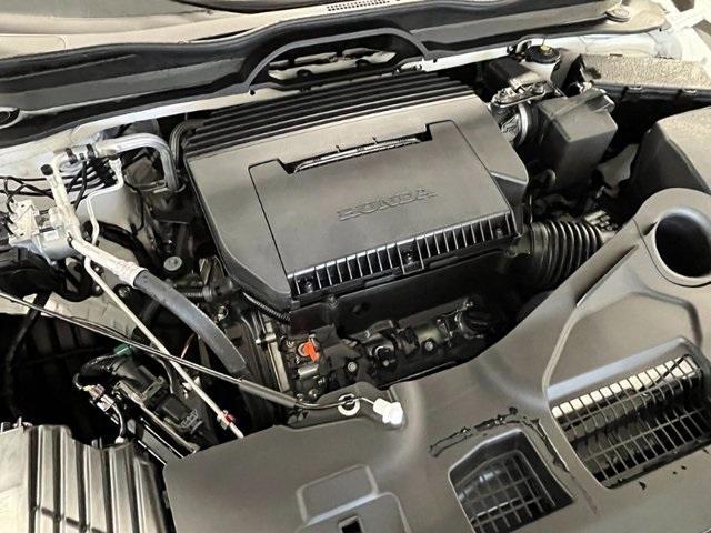 new 2025 Honda Pilot car, priced at $47,505