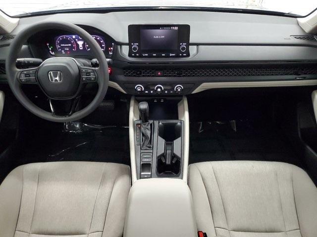 used 2023 Honda Accord car, priced at $23,990