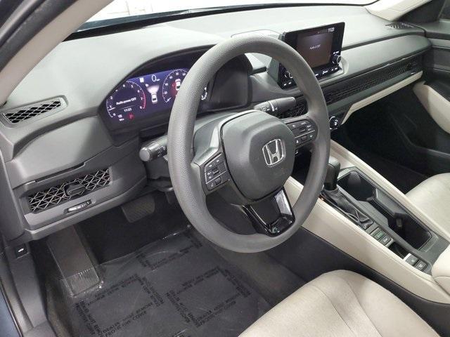 used 2023 Honda Accord car, priced at $23,990