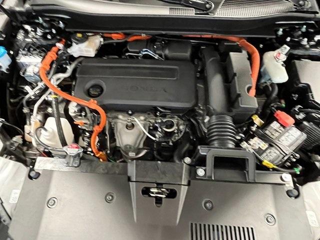 new 2025 Honda CR-V Hybrid car, priced at $40,545