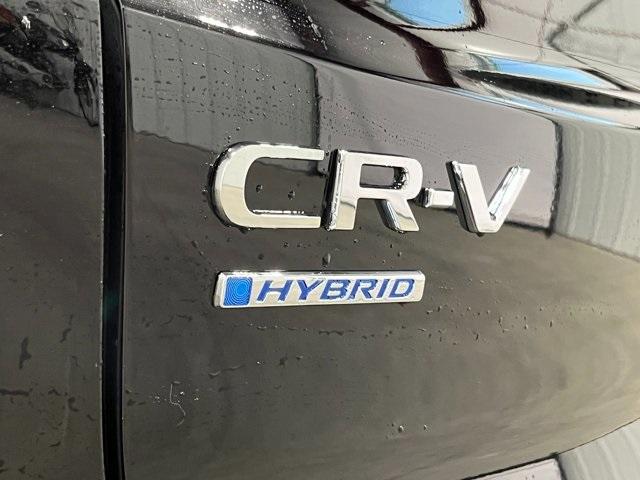 new 2025 Honda CR-V Hybrid car, priced at $40,545