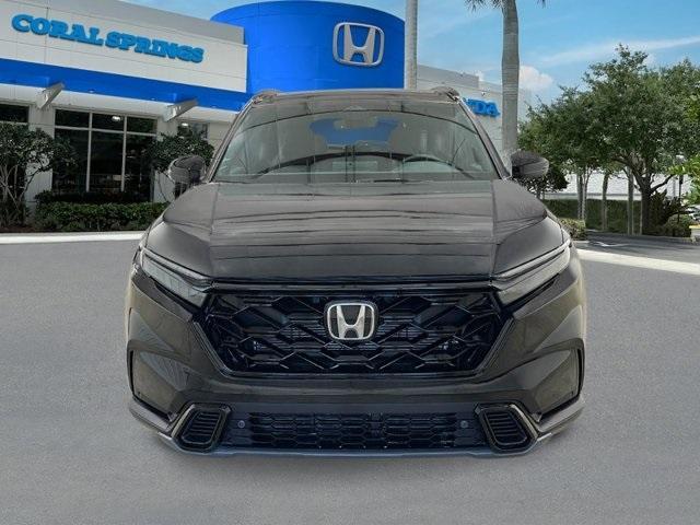 new 2025 Honda CR-V Hybrid car, priced at $40,545