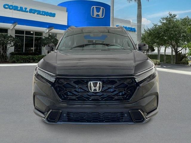 new 2025 Honda CR-V Hybrid car, priced at $40,545