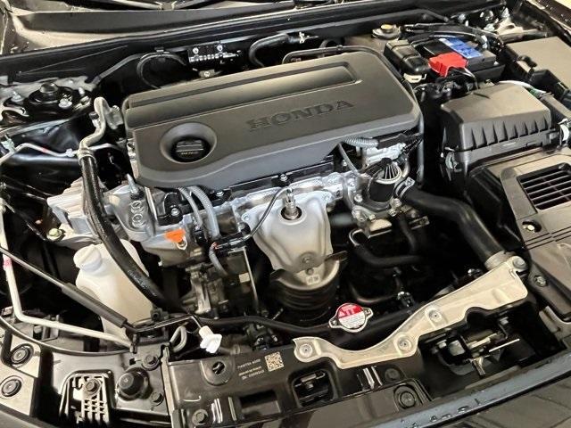 new 2025 Honda Civic car, priced at $27,400