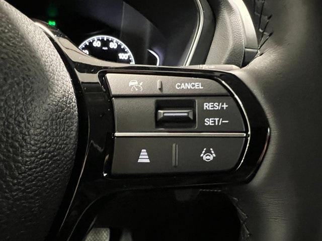 new 2025 Honda Pilot car, priced at $47,505