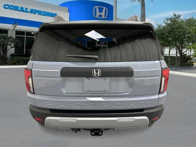 new 2026 Honda Passport car, priced at $47,355