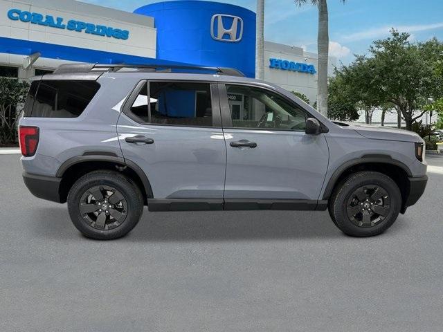 new 2026 Honda Passport car, priced at $47,355