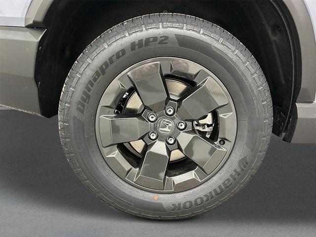new 2026 Honda Passport car, priced at $47,355