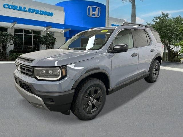 new 2026 Honda Passport car, priced at $47,355