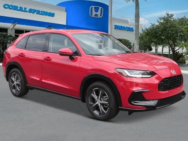 new 2025 Honda HR-V car, priced at $30,895