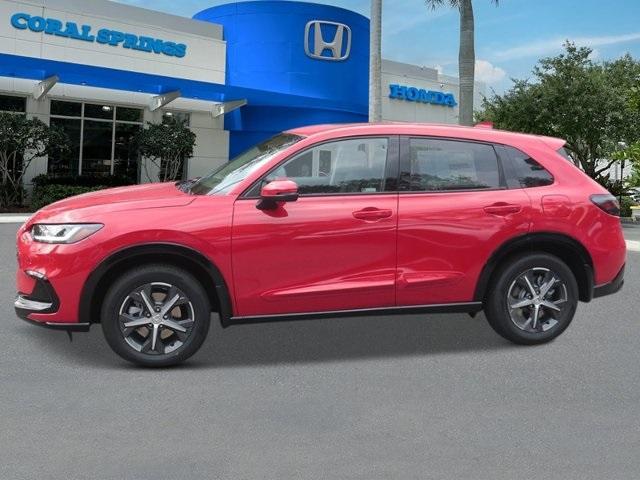 new 2025 Honda HR-V car, priced at $30,895