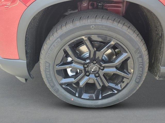 new 2025 Honda Pilot car, priced at $51,350