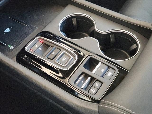 new 2025 Honda Pilot car, priced at $51,350