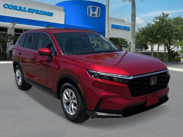 new 2026 Honda CR-V car, priced at $32,770