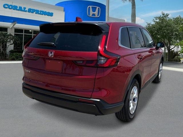new 2026 Honda CR-V car, priced at $32,770