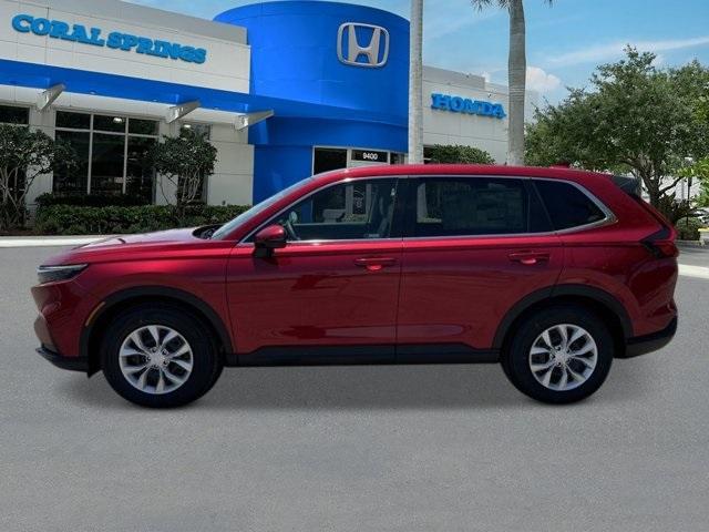 new 2026 Honda CR-V car, priced at $32,770