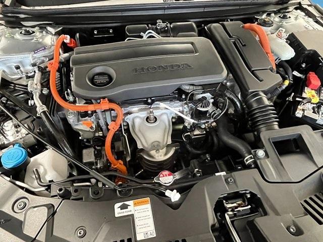 new 2025 Honda Accord Hybrid car, priced at $40,450