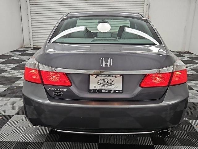 used 2014 Honda Accord car, priced at $13,490