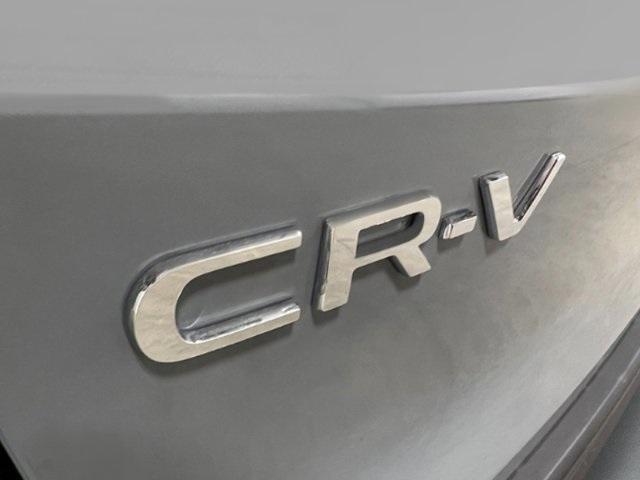 new 2025 Honda CR-V car, priced at $38,350