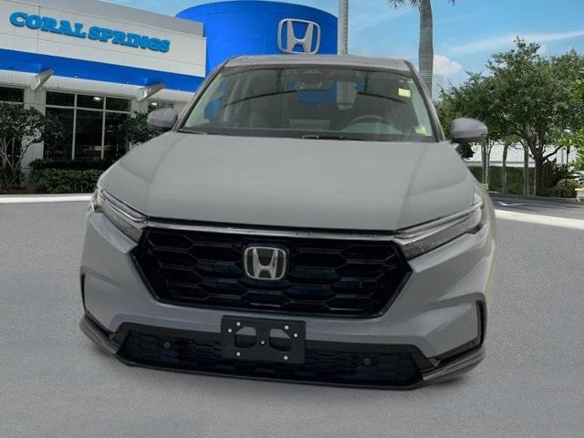 new 2025 Honda CR-V car, priced at $38,350