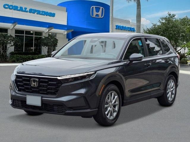 new 2026 Honda CR-V car, priced at $34,545