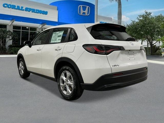 new 2025 Honda HR-V car, priced at $27,205