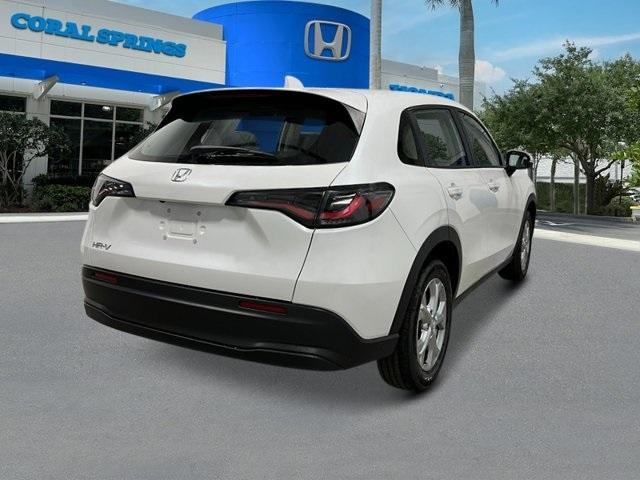 new 2025 Honda HR-V car, priced at $27,205