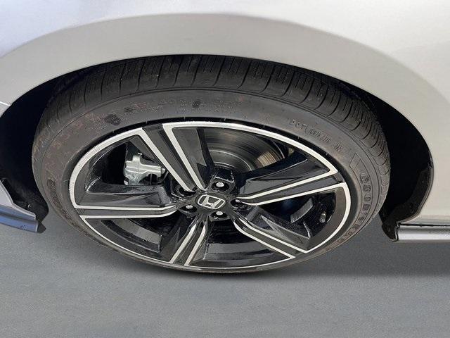 new 2025 Honda Accord Hybrid car, priced at $34,805