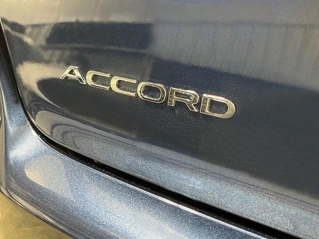 new 2025 Honda Accord car, priced at $31,755