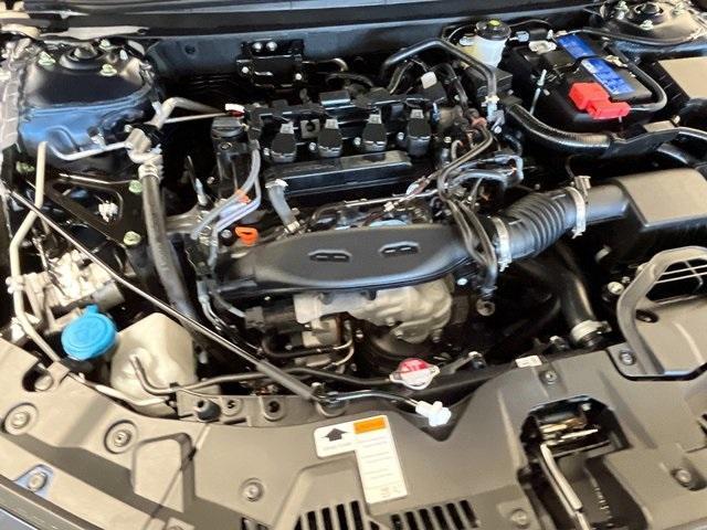 new 2025 Honda Accord car, priced at $31,755