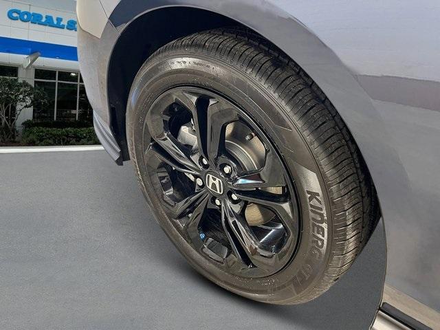 new 2025 Honda Accord car, priced at $31,755