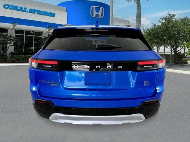 new 2024 Honda Prologue car, priced at $56,550