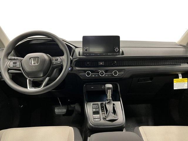 new 2025 Honda CR-V car, priced at $33,450