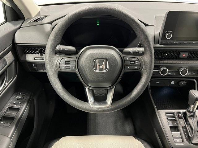 new 2025 Honda CR-V car, priced at $33,450