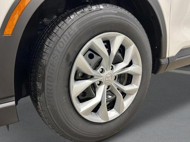 new 2025 Honda CR-V car, priced at $33,450