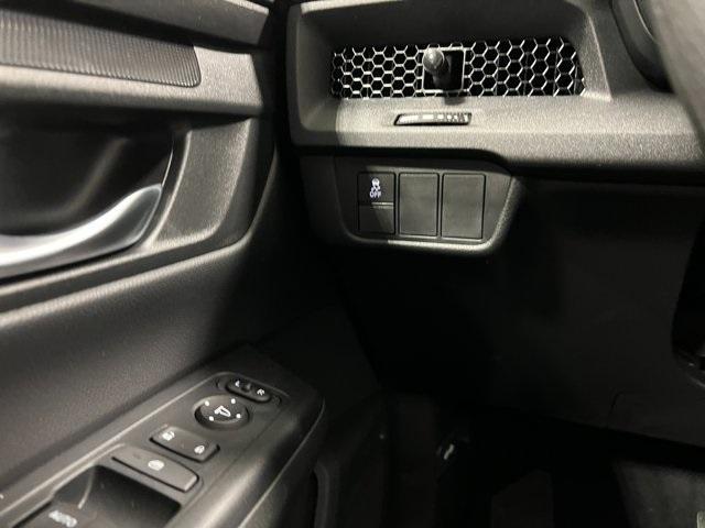 new 2025 Honda CR-V car, priced at $33,450