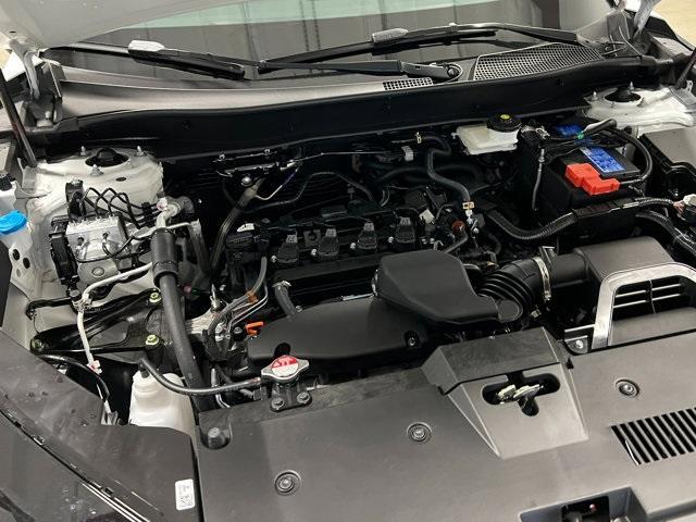 new 2025 Honda CR-V car, priced at $33,450