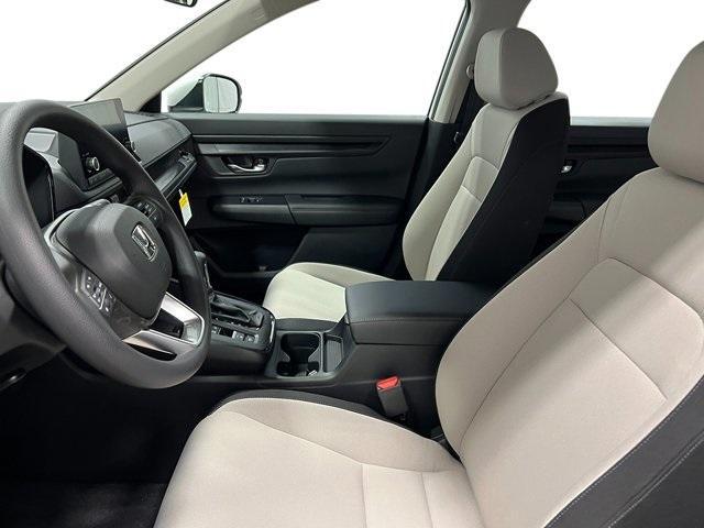 new 2025 Honda CR-V car, priced at $33,450