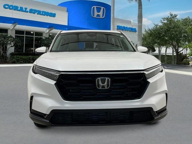 new 2025 Honda CR-V car, priced at $33,450